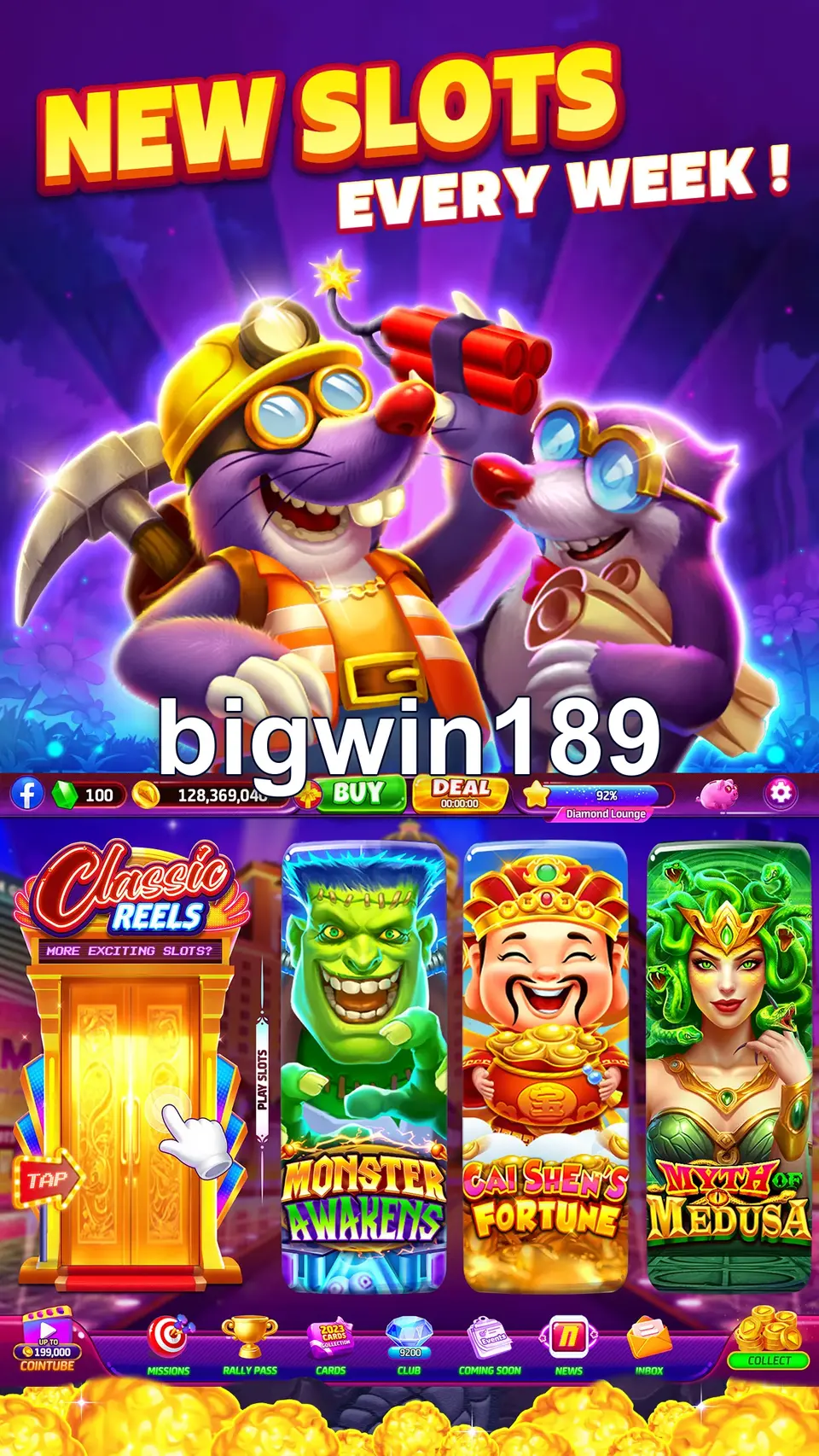 bigwin189 Masuk
