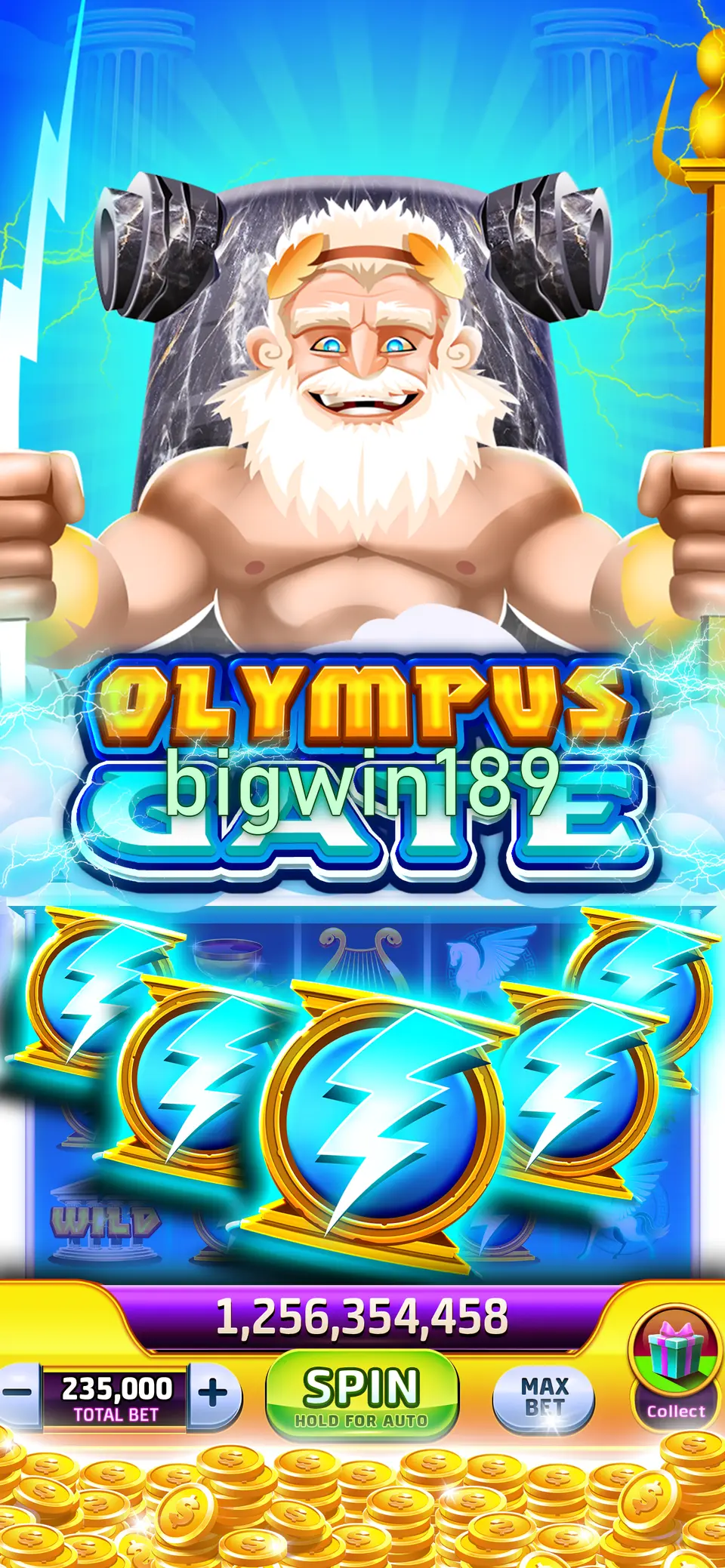 bigwin189 Masuk