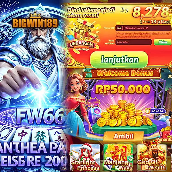bigwin189 Daftar Sekarang - Unduh APK