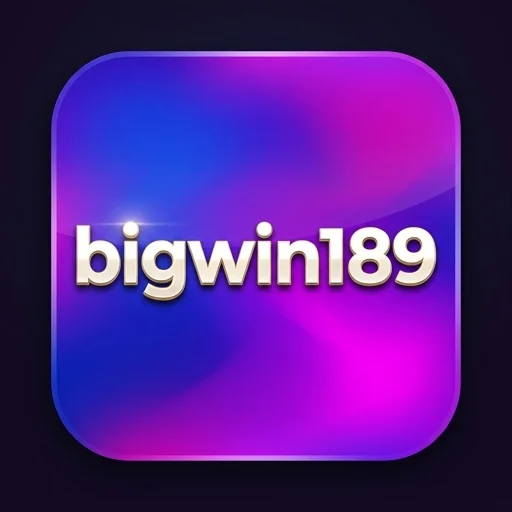 bigwin189 Logo - Resmi